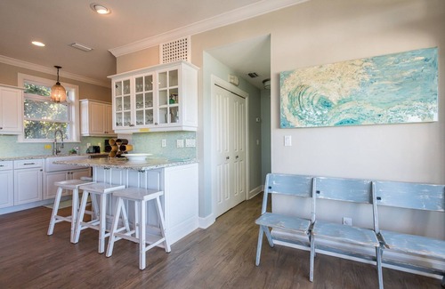 Seagrove Beach House | 25% SALE Thru FALL~Elizabeth White House~Gulf/Seaside View~HeatedPool~BeachGear