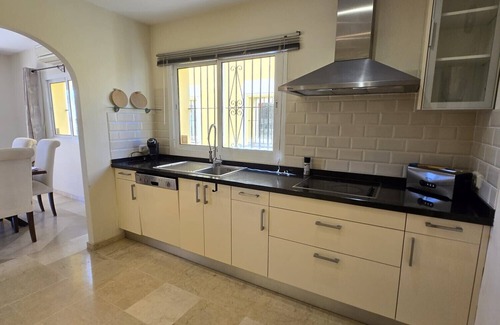 Mijas Ski Chalet | 25 - Townhouse on the golf course of Miraflores