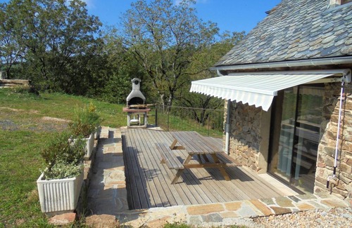 Castelnau-de-Mandailles House | 250 m² House ∙ 4 bedrooms ∙ 10 guests