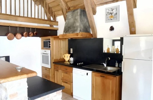 Castelnau-de-Mandailles House | 250 m² House ∙ 4 bedrooms ∙ 10 guests