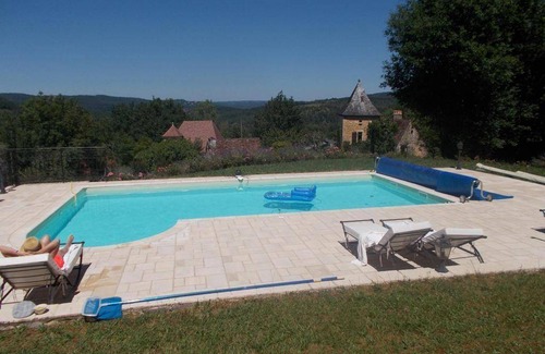Saint-Julien-de-Lampon House | 250 m² House ∙ 4 bedrooms ∙ 10 guests