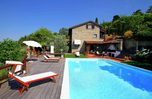 Castiglion Fiorentino Villa | 250 m² Villa ∙ 4 bedrooms ∙ 8 guests