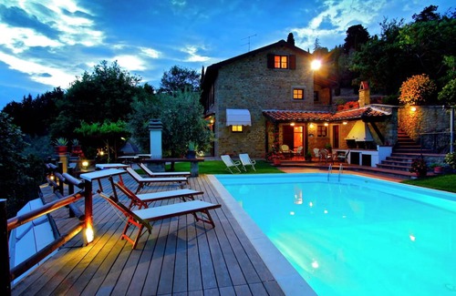 Castiglion Fiorentino Villa | 250 m² Villa ∙ 4 bedrooms ∙ 8 guests