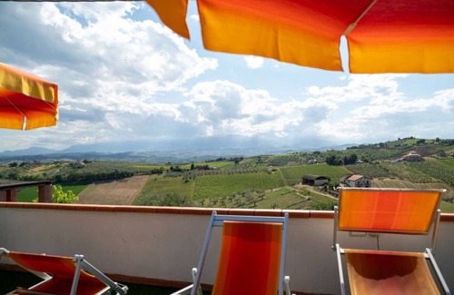 Citta Sant'Angelo Other | 250 m² Accommodation ∙ 4 bedrooms ∙ 8 guests