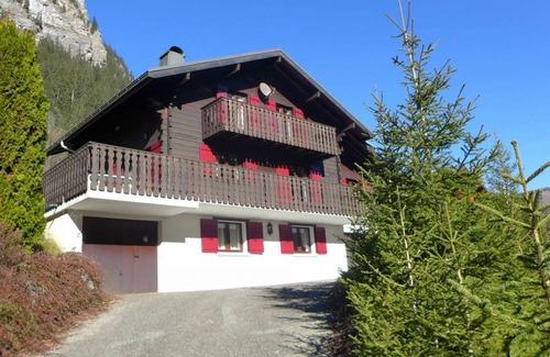 Chatel Other | 250 m² Accommodation ∙ 5 bedrooms ∙ 9 guests