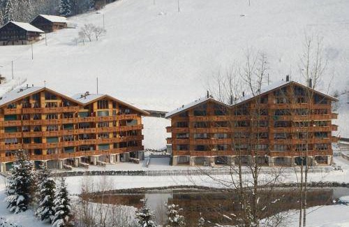 Val d'Illiez Apartment | 250 m² Apartment ∙ 6 bedrooms ∙ 10 guests