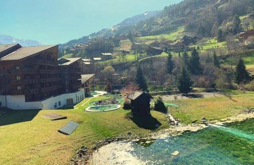 Val d'Illiez Apartment | 250 m² Apartment ∙ 6 bedrooms ∙ 10 guests