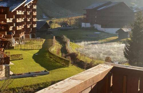Val d'Illiez Apartment | 250 m² Apartment ∙ 6 bedrooms ∙ 10 guests