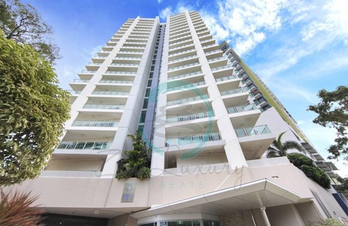 Darwin City Centre Apartment | 250 m² Apartment ∙ 3 bedrooms ∙ 7 guests