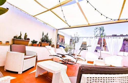 Albergheria Apartment | 250 m² Apartment ∙ 4 bedrooms ∙ 15 guests