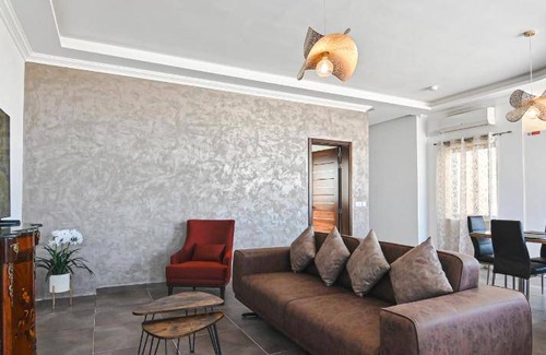 Ghajnsielem Apartment | 250 m² Apartment ∙ 3 bedrooms ∙ 5 guests