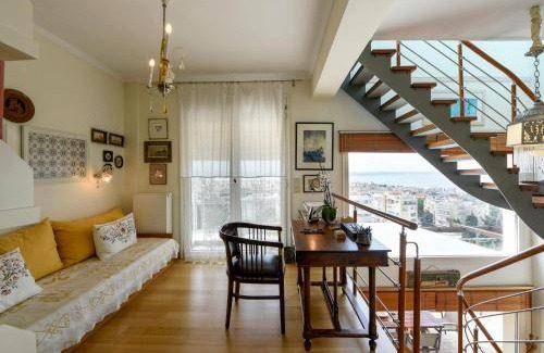 Kalamaria Apartment | 250 m² Apartment ∙ 2 bedrooms ∙ 4 guests
