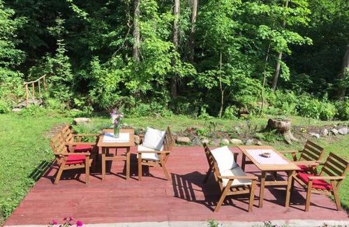 Desna Cottage | 250 m² Cabin ∙ 4 bedrooms ∙ 14 guests