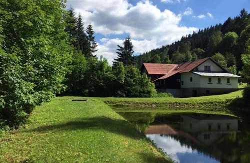 Desna Cottage | 250 m² Cabin ∙ 4 bedrooms ∙ 14 guests