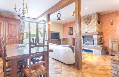 Merceuil Cottage | 250 m² Cabin ∙ 6 bedrooms ∙ 14 guests