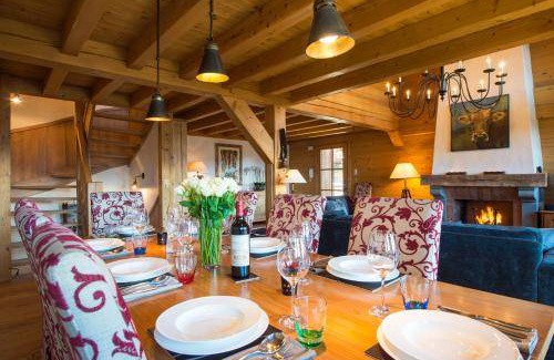 Verbier Ski Chalet | 250 m² Chalet ∙ 4 bedrooms ∙ 8 guests