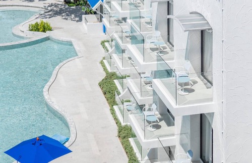 North Pattaya Hotel | 250 m² Hotel ∙ 127 guests