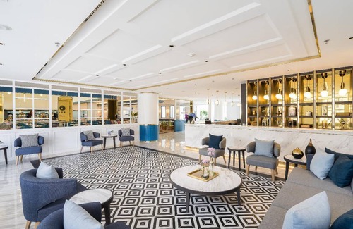 North Pattaya Hotel | 250 m² Hotel ∙ 127 guests