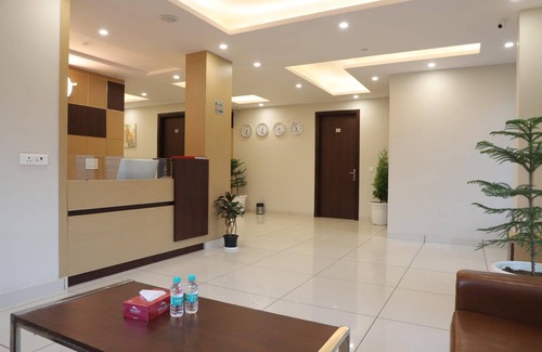 IMT Manesar Hotel | 250 m² Hotel ∙ 2 guests