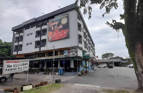 Taman Bayu Hotel | 250 m² Hotel ∙ 4 guests