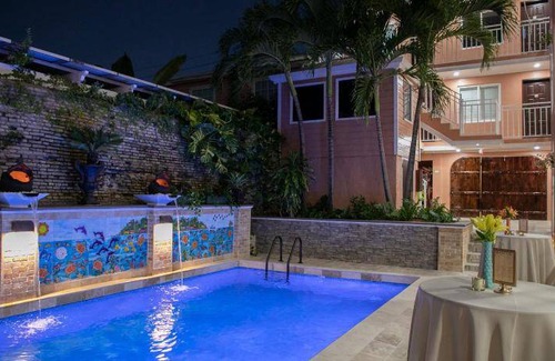 Christiansted Hotel | 250 m² Hotel ∙ 127 guests