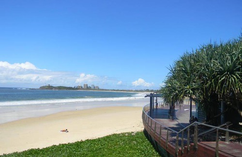 Mooloolaba House | 250 m² House ∙ 2 bedrooms ∙ 5 guests