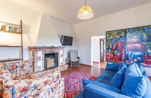 San Vivaldo House | 250 m² House ∙ 4 bedrooms ∙ 13 guests