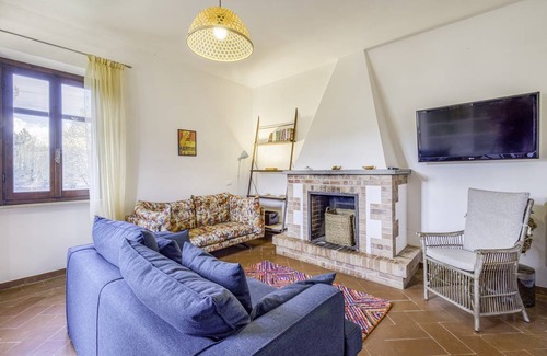 San Vivaldo House | 250 m² House ∙ 4 bedrooms ∙ 13 guests