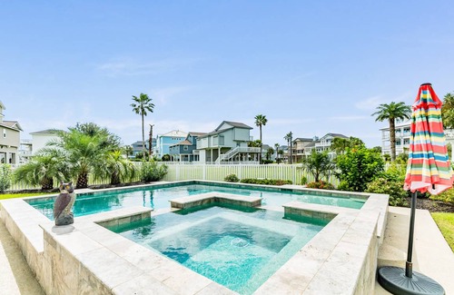 Pirates Beach West House | 250 m² House ∙ 4 bedrooms ∙ 12 guests