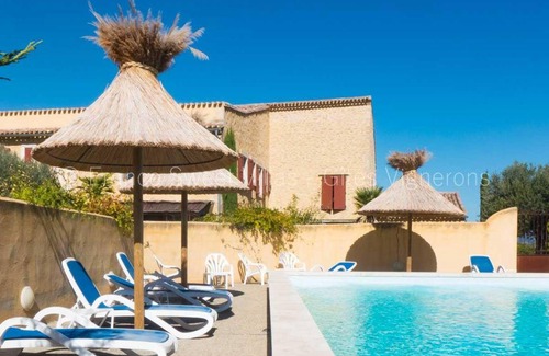 Pauligne House | 250 m² House ∙ 4 bedrooms ∙ 8 guests