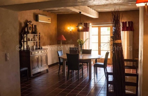 Pauligne House | 250 m² House ∙ 4 bedrooms ∙ 8 guests