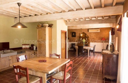 Pauligne House | 250 m² House ∙ 4 bedrooms ∙ 8 guests