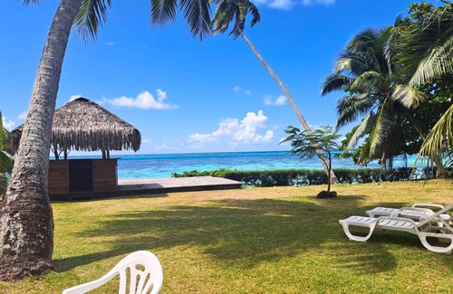Moorea-Maiao House | 250 m² House ∙ 4 bedrooms ∙ 11 guests
