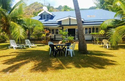 Moorea-Maiao House | 250 m² House ∙ 4 bedrooms ∙ 11 guests