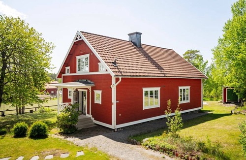 Varmdo House | 250 m² House ∙ 4 bedrooms ∙ 1 guest