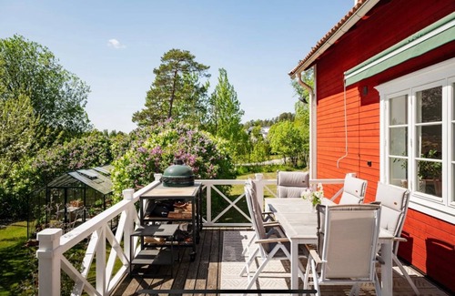 Varmdo House | 250 m² House ∙ 4 bedrooms ∙ 1 guest