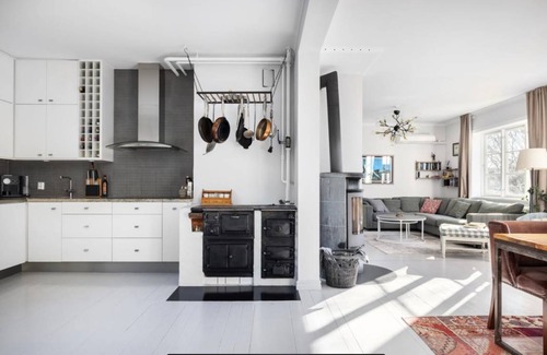 Varmdo House | 250 m² House ∙ 4 bedrooms ∙ 1 guest