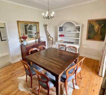 Port Beaufort House | 250 m² House ∙ 4 bedrooms ∙ 10 guests