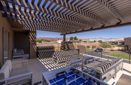 St. George House | 250 m² House ∙ 5 bedrooms ∙ 16 guests