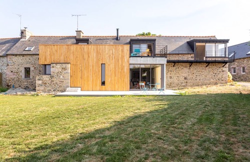 Planguenoual House | 250 m² House ∙ 5 bedrooms ∙ 10 guests