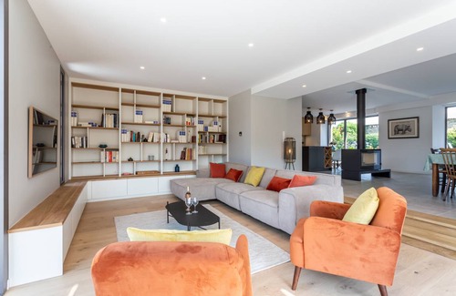 Planguenoual House | 250 m² House ∙ 5 bedrooms ∙ 10 guests