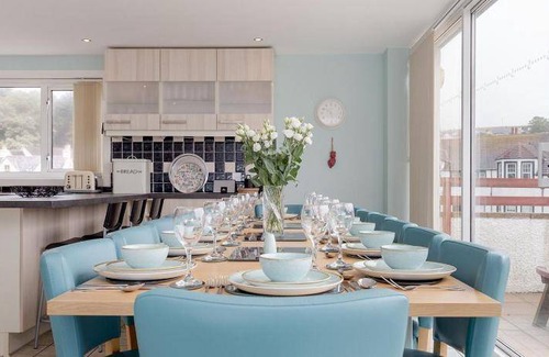 Portpatrick House | 250 m² House ∙ 8 bedrooms ∙ 16 guests