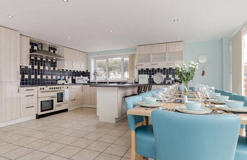 Portpatrick House | 250 m² House ∙ 8 bedrooms ∙ 16 guests