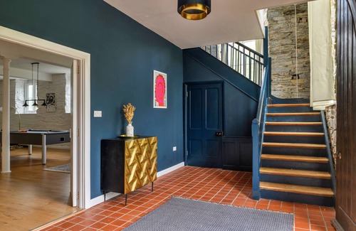 Dinas Mawddwy House | 250 m² House ∙ 5 bedrooms ∙ 12 guests