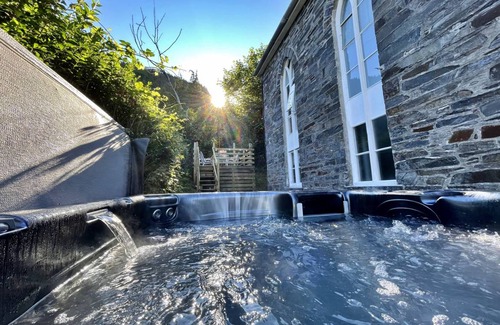 Dinas Mawddwy House | 250 m² House ∙ 5 bedrooms ∙ 12 guests