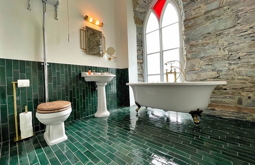Dinas Mawddwy House | 250 m² House ∙ 5 bedrooms ∙ 12 guests