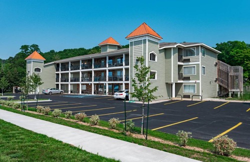 Traverse City House | 250 m² Motel ∙ 2 bedrooms ∙ 4 guests