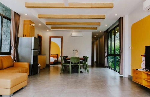 Ba Vi Resort | 250 m² Resort ∙ 5 bedrooms ∙ 20 guests