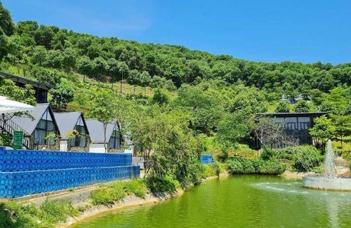 Ba Vi Resort | 250 m² Resort ∙ 5 bedrooms ∙ 20 guests