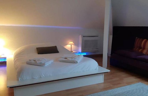 Rozerieulles Resort | 250 m² Resort ∙ 3 bedrooms ∙ 8 guests